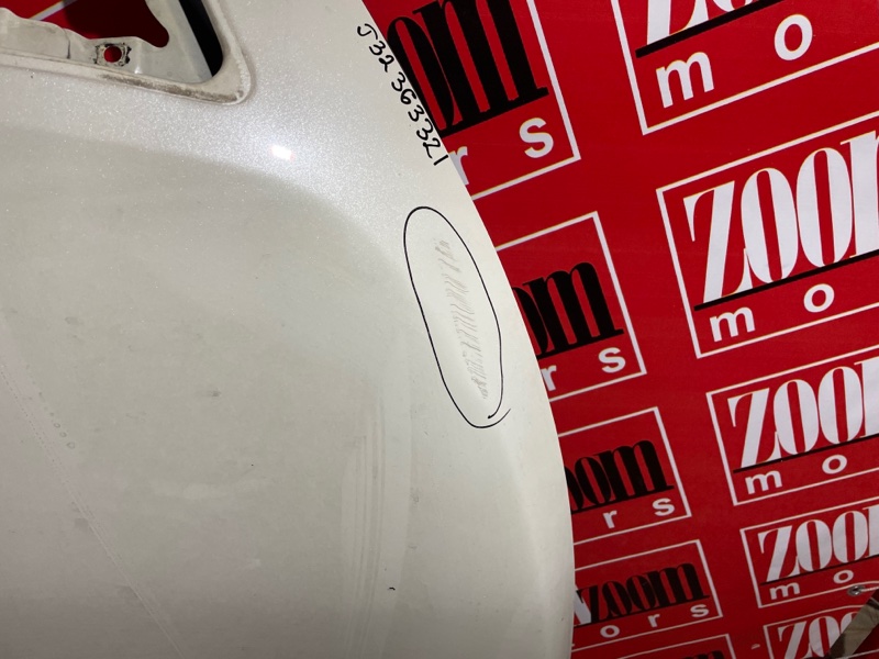 Капот, 12400 рублей, Красноярск