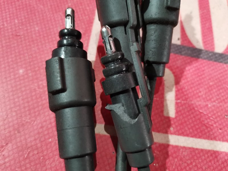 Провод высоковольтный, 3300 рублей, Красноярск