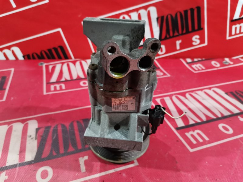 Компрессор кондиционера, 1500 рублей, Красноярск