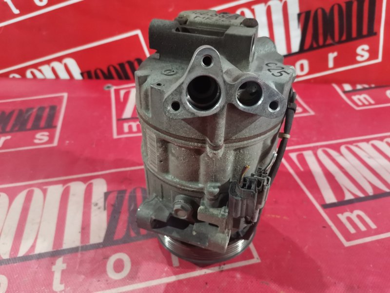 Компрессор кондиционера, 3400 рублей, Красноярск