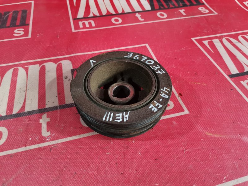 Шкив коленвала, 3400 рублей, Красноярск