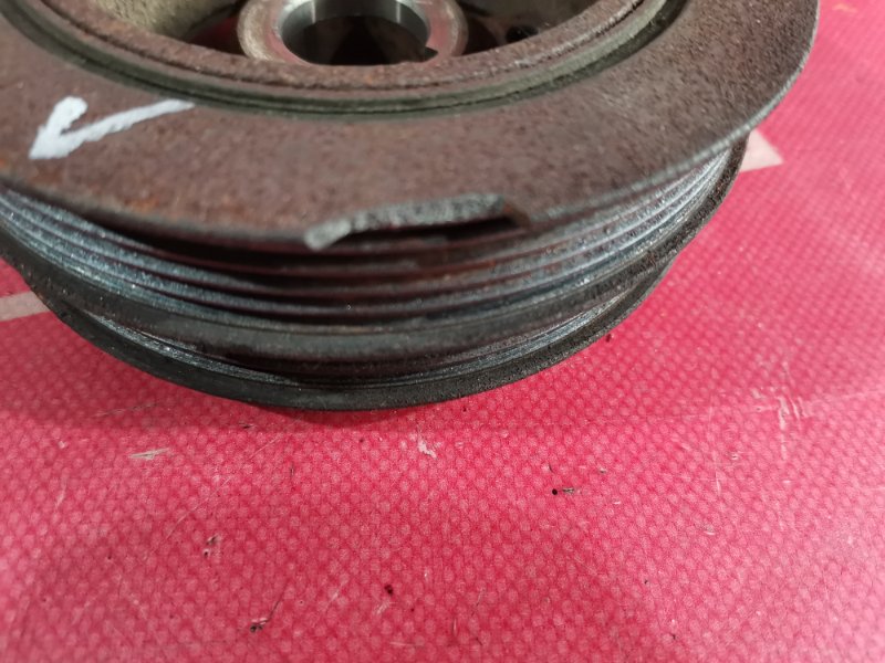Шкив коленвала, 3400 рублей, Красноярск