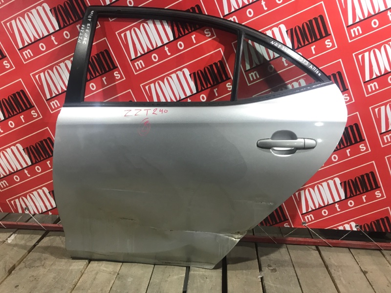 Дверь боковая, 2900 рублей, Красноярск