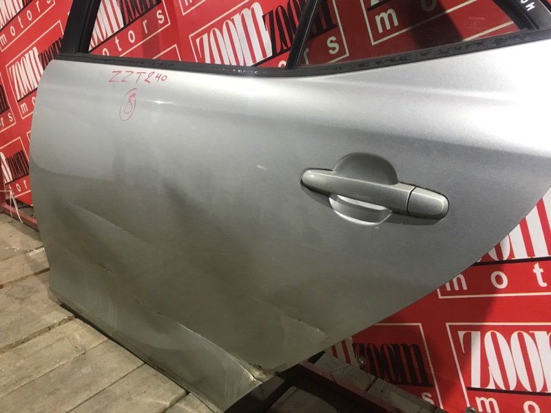 Дверь боковая, 2900 рублей, Красноярск