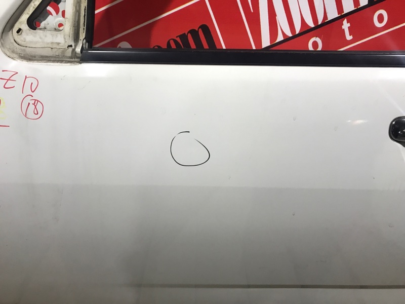 Дверь боковая, 4300 рублей, Красноярск