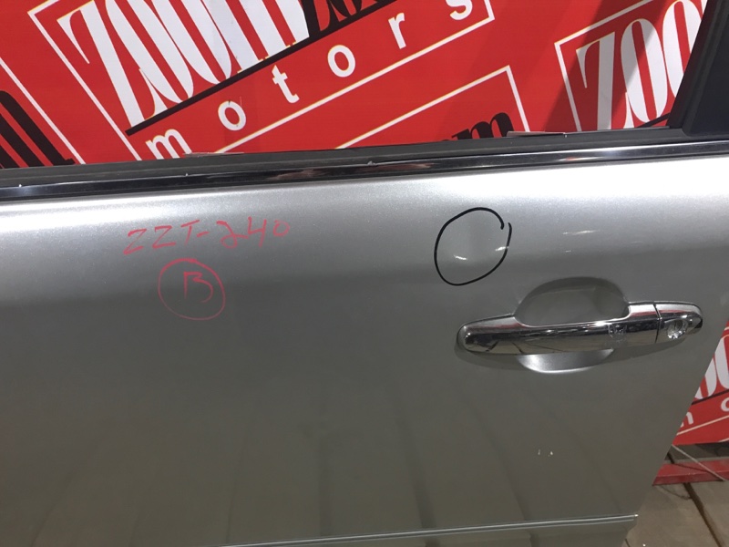 Дверь боковая, 8200 рублей, Красноярск