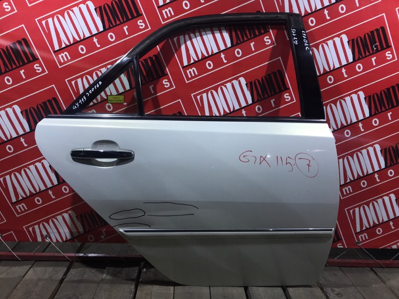 Дверь боковая, 3500 рублей, Красноярск