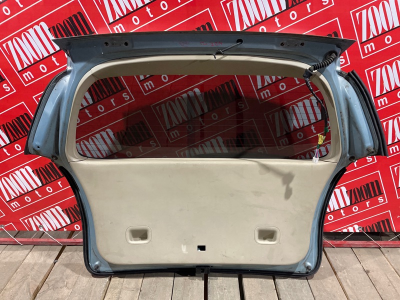 Дверь задняя багажника, 8600 рублей, Красноярск