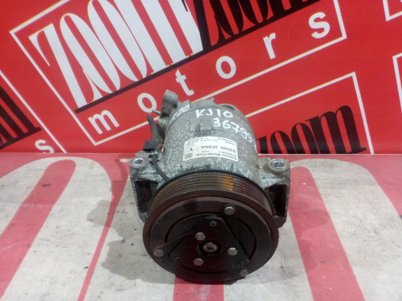 Компрессор кондиционера, 8100 рублей, Красноярск