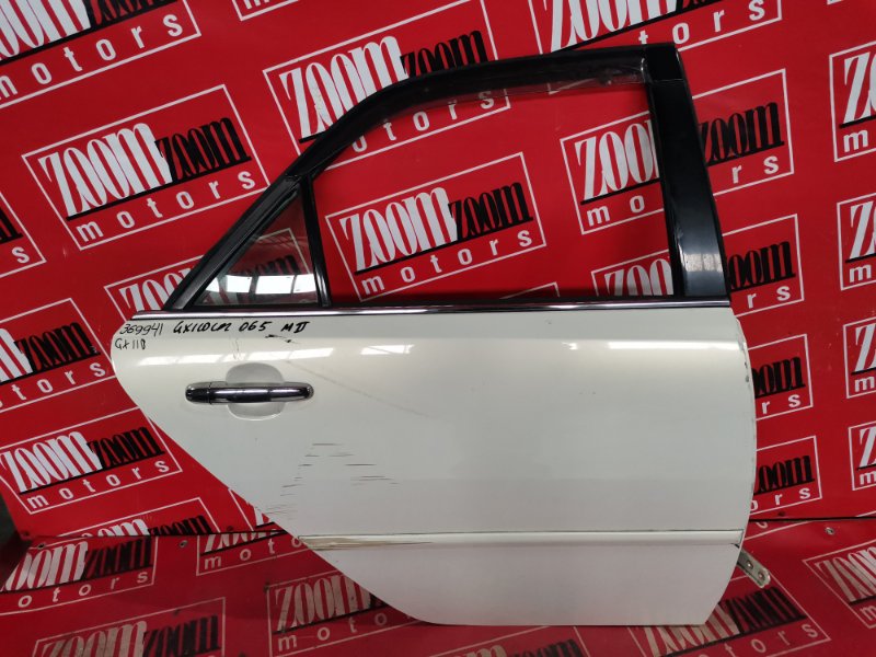 Дверь боковая, 4300 рублей, Красноярск