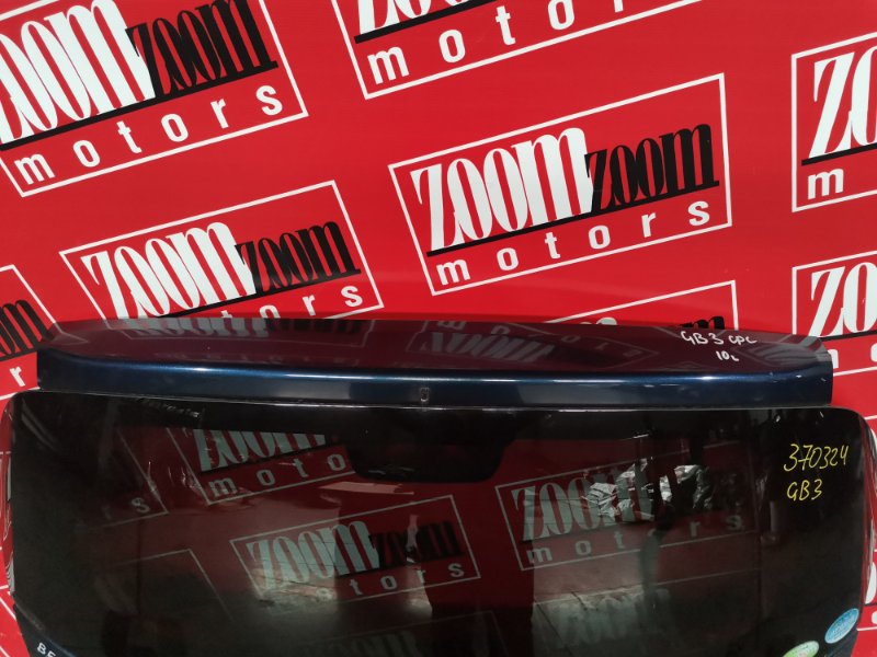 Дверь задняя багажника, 14300 рублей, Красноярск