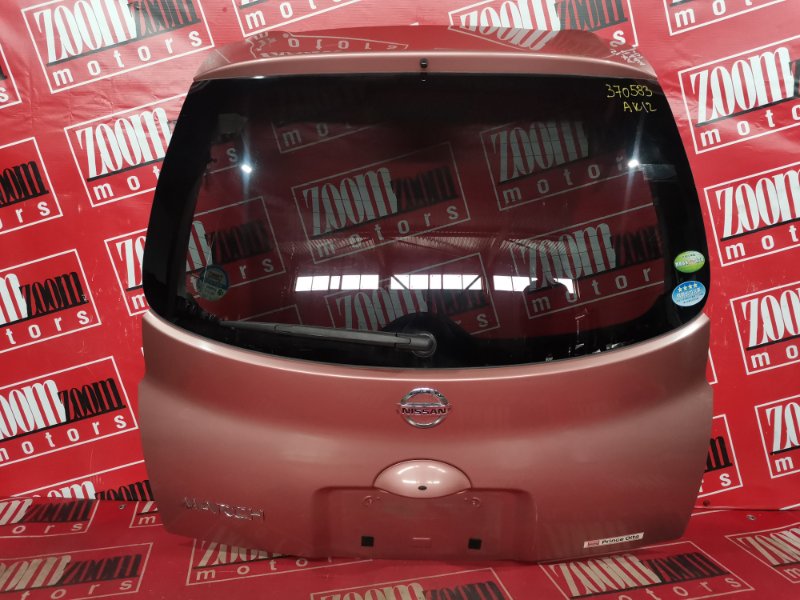 Дверь задняя багажника, 4300 рублей, Красноярск