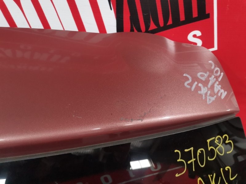 Дверь задняя багажника, 4300 рублей, Красноярск