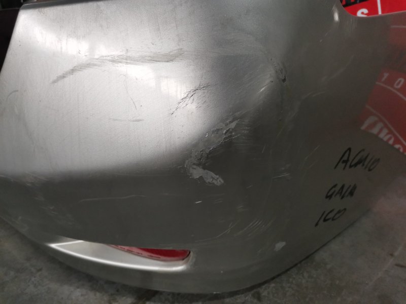 Бампер, 2700 рублей, Красноярск