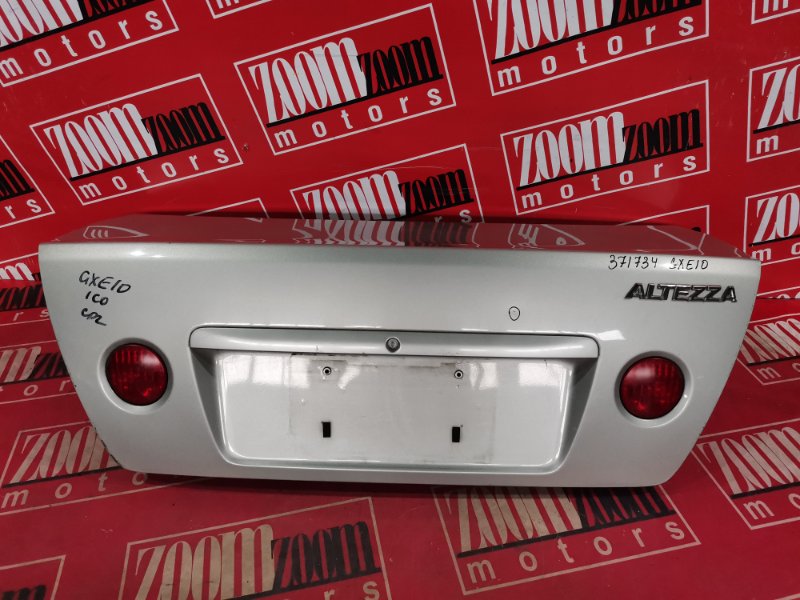 Крышка багажника, 5000 рублей, Красноярск