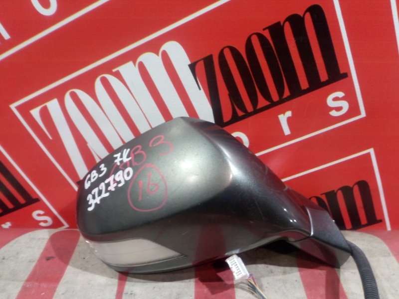 Зеркало боковое, 2000 рублей, Красноярск