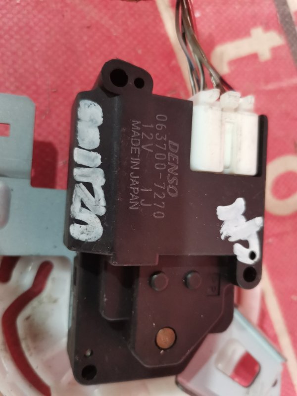 Привод заслонок отопителя, 3400 рублей, Красноярск