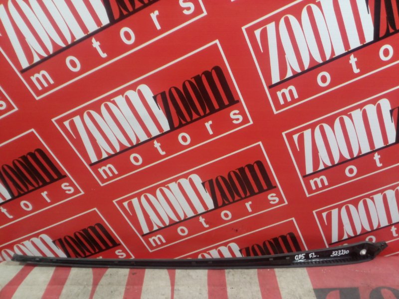 Молдинг лобового стекла, 1000 рублей, Красноярск