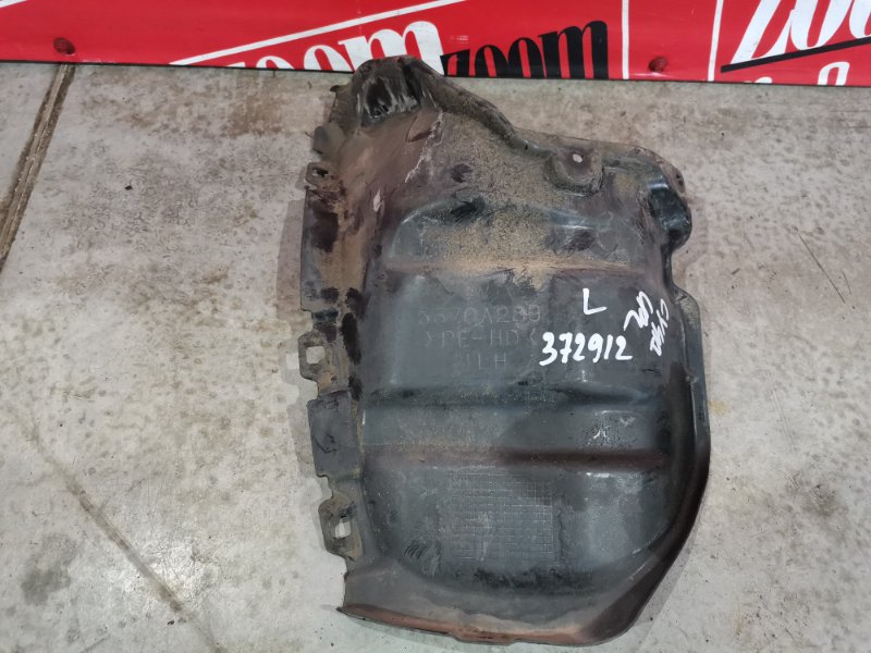 Подкрылок, 500 рублей, Красноярск