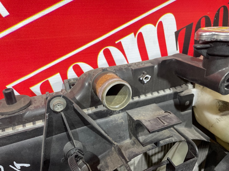 Радиатор двигателя, 4300 рублей, Красноярск