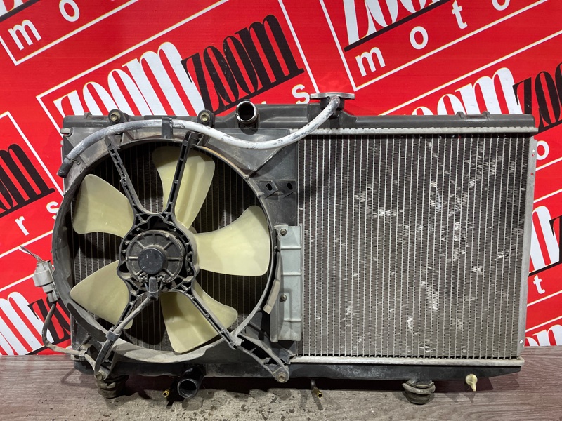 Радиатор двигателя, 5700 рублей, Красноярск