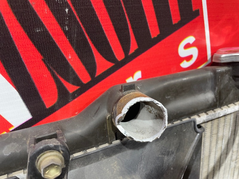 Радиатор двигателя, 5700 рублей, Красноярск