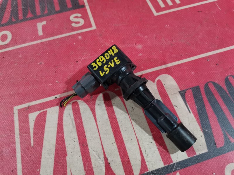 Катушка зажигания, 500 рублей, Красноярск