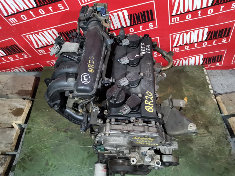 Двигатель, 64200 рублей, Солонцы