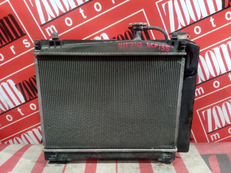 Радиатор двигателя, 5700 рублей, Красноярск