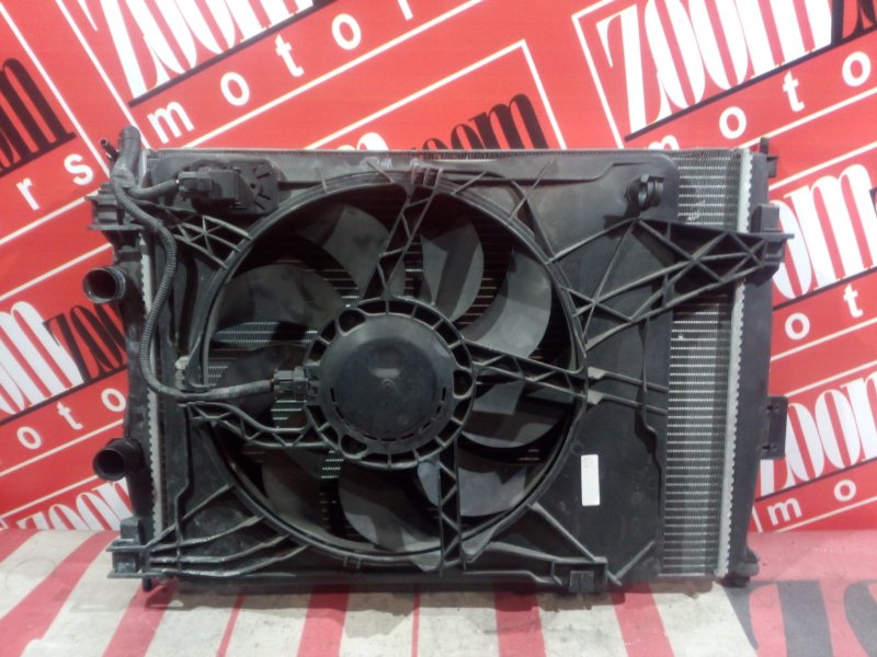 Радиатор двигателя, 4800 рублей, Красноярск