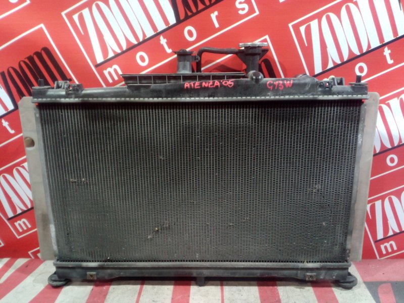 Радиатор двигателя, 6200 рублей, Красноярск