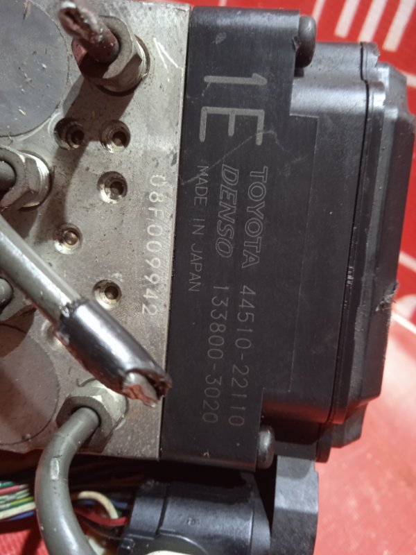 Блок ABS (Модулятор ABS), 500 рублей, Красноярск