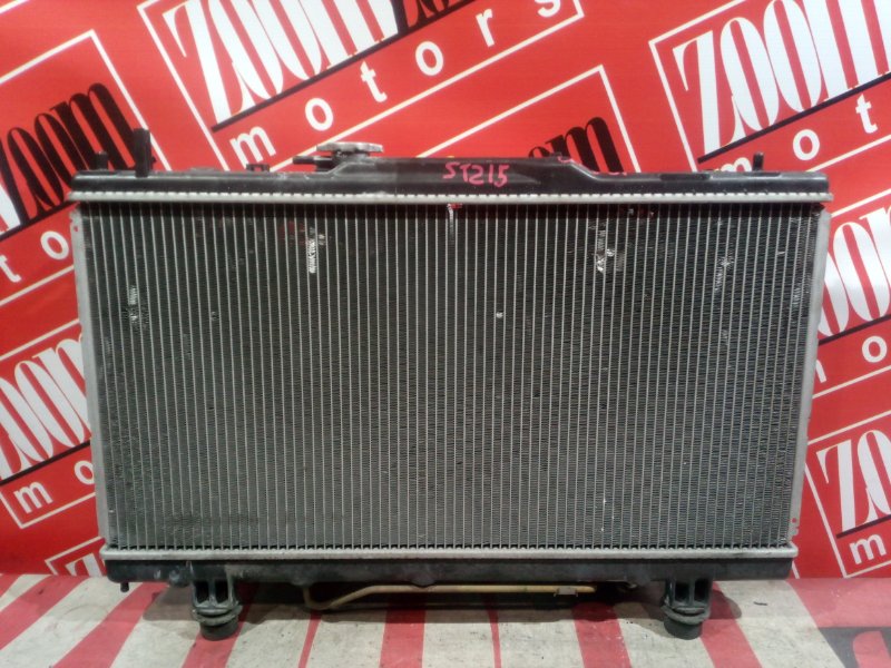 Радиатор двигателя, 8600 рублей, Красноярск