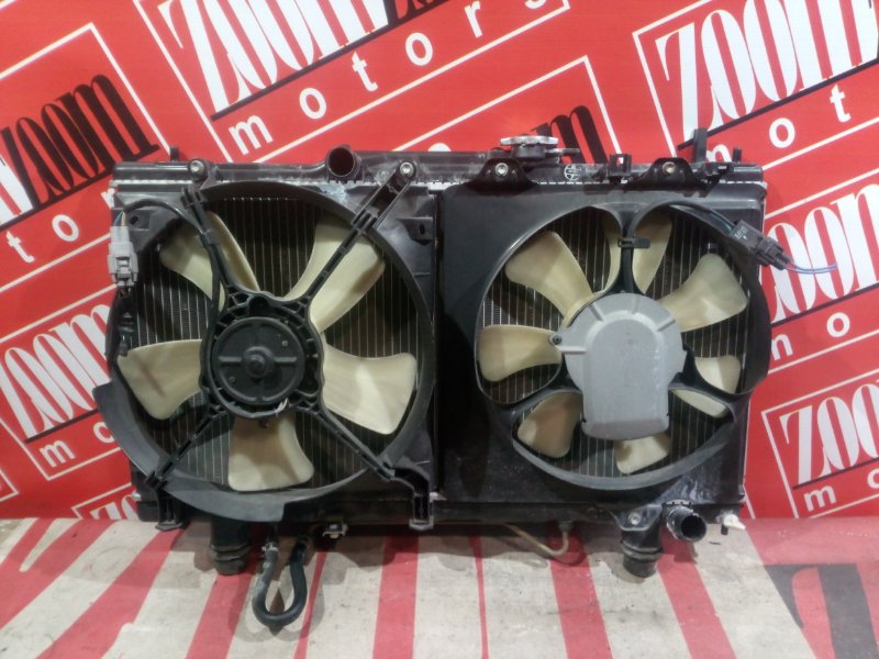 Радиатор двигателя, 8600 рублей, Красноярск