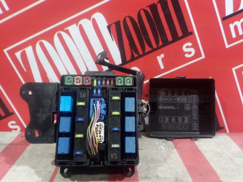 Блок реле и предохранителей, 1500 рублей, Красноярск