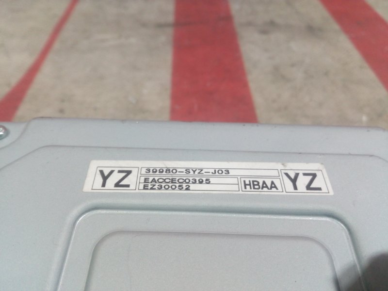 Блок управления рулевой рейкой, 3800 рублей, Красноярск