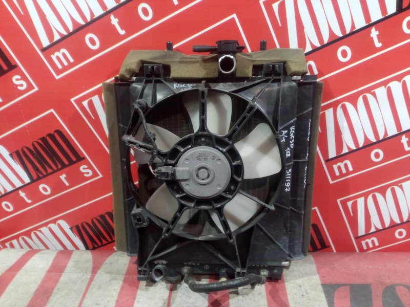 Радиатор двигателя, 2900 рублей, Красноярск