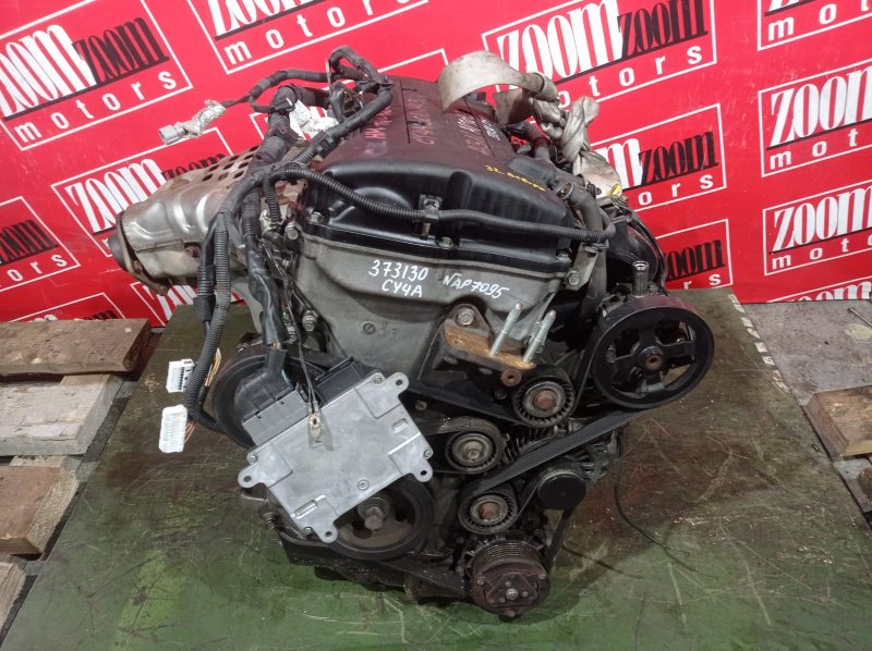 Двигатель, 104500 рублей, Солонцы