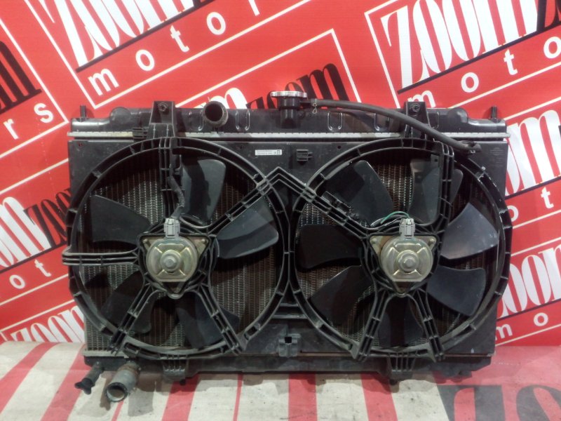 Радиатор двигателя, 4800 рублей, Красноярск