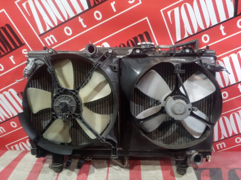 Радиатор двигателя, 8600 рублей, Красноярск