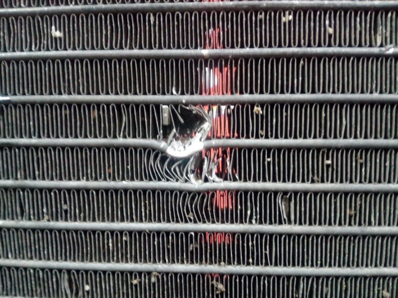 Радиатор кондиционера, 2800 рублей, Солонцы