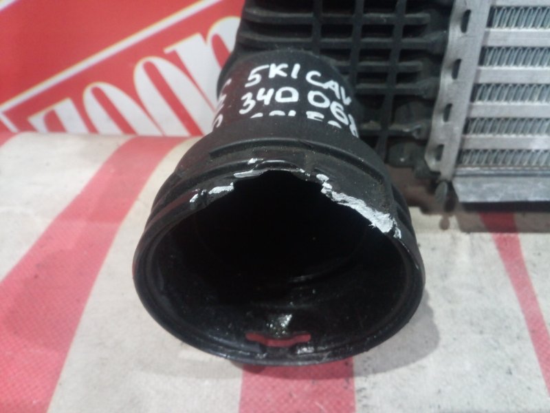 Радиатор интеркулера, 3800 рублей, Солонцы