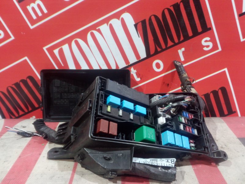 Блок реле и предохранителей, 3400 рублей, Красноярск