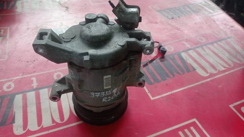 Компрессор кондиционера, 4300 рублей, Красноярск