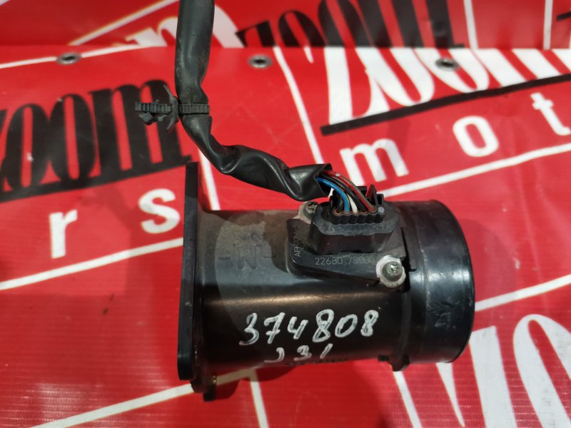 Расходомер (Датчик расхода воздуха), 2400 рублей, Красноярск