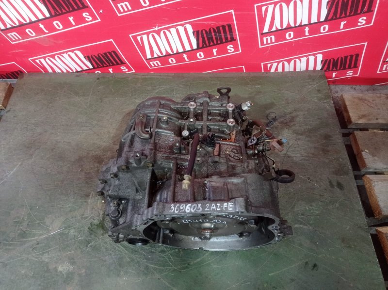 АКПП, 61800 рублей, Красноярск