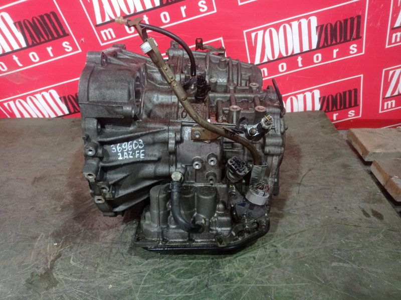 АКПП, 61800 рублей, Красноярск