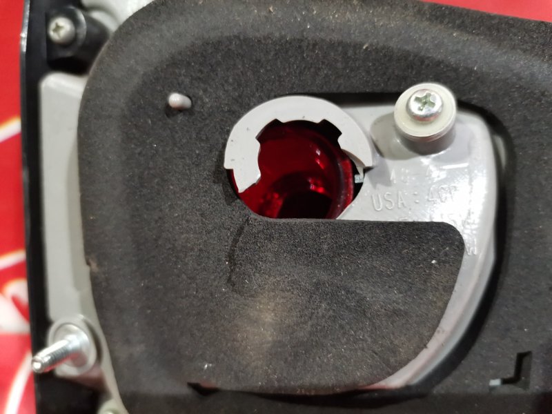 Фонарь (Вставка багажника), 4300 рублей, Красноярск