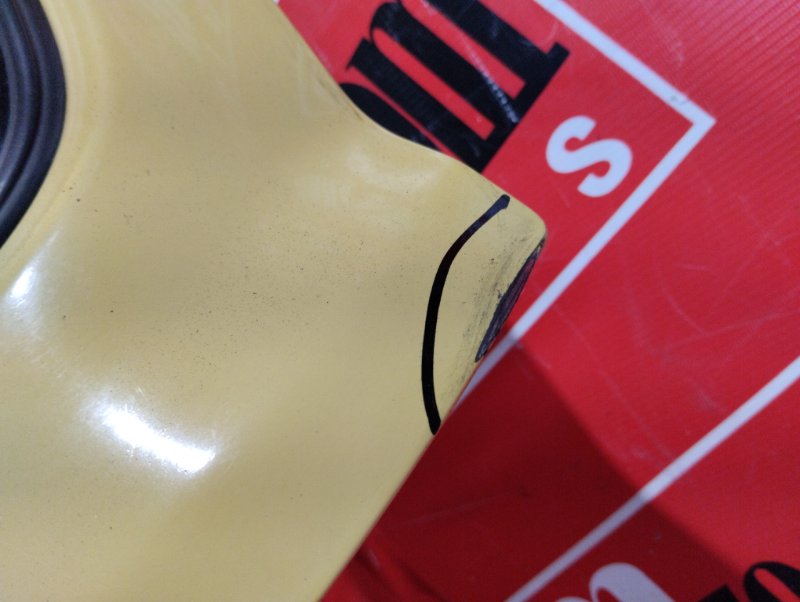 Дверь задняя багажника, 4300 рублей, Красноярск