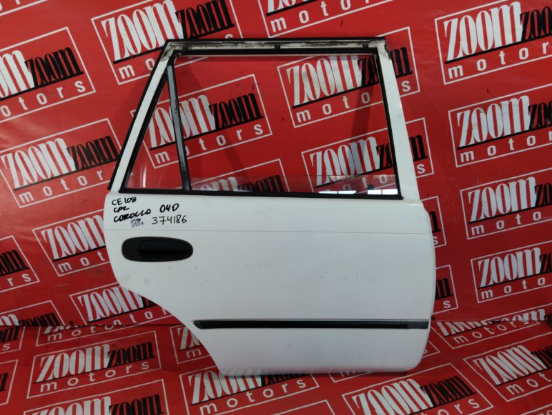 Дверь боковая, 3400 рублей, Красноярск